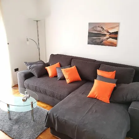 Апартаменты Nada