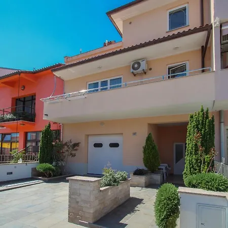 Апартаменты Nada *