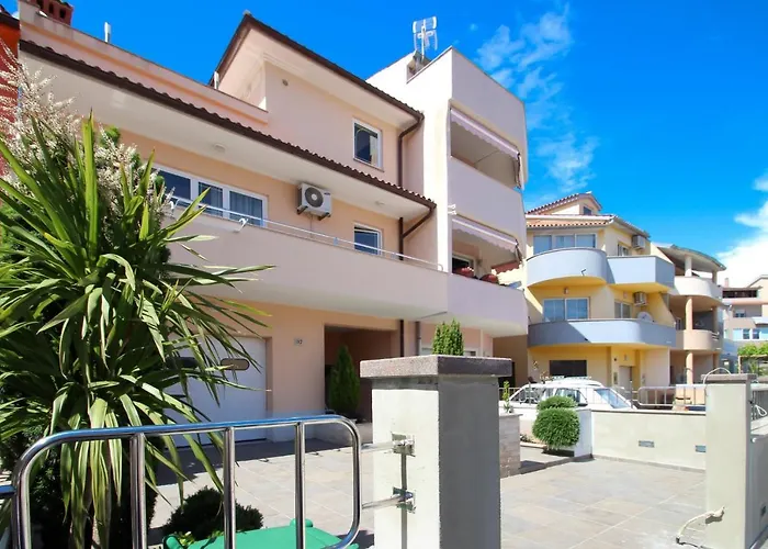 Appartement Nada *